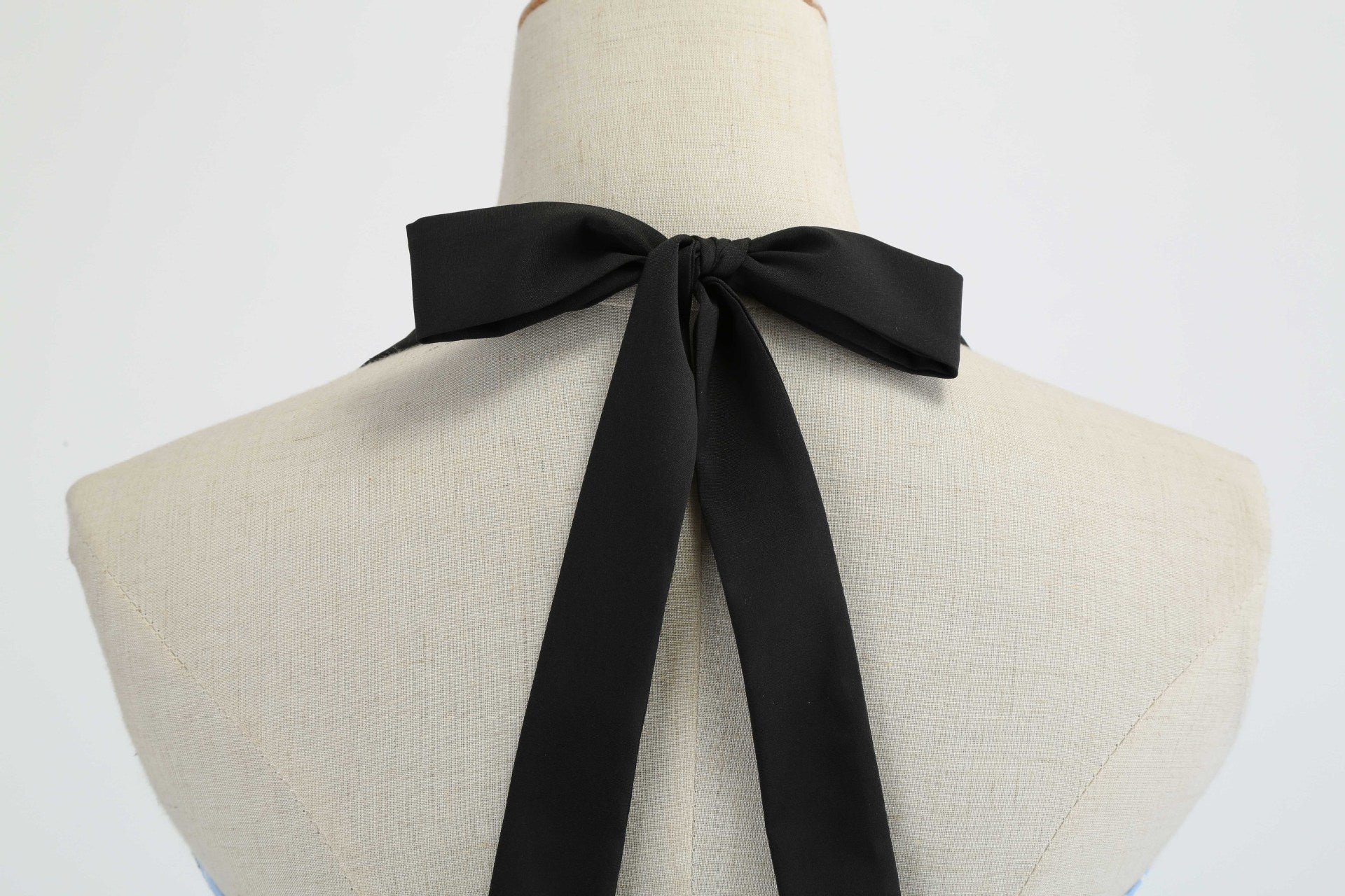 Elegante Vestido de Mujer con Estampado de Puntos, Estilo Hepburn de los Años 50 y 60, Vestido Vintage Sexy con Cuello Halter, Estilo Rockabilly Retro para Fiesta u Oficina, Vestido Pinup 2026