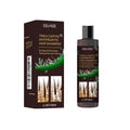 EELHOE champú de Limpieza del cabello anticaspa eliminar ácaros aliviar la picazón Control de aceite limpieza del cuero cabelludo champú refrescante para el cabello