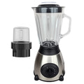 Licuadora de 1,5 l y 850W con cuchillas duales, trituradora de hielo multifuncional para pared, exprimidor de batidos para el hogar, cocina, bebidas y carnes