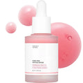 Suero de Péptidos Rosado para el Cuidado de Manchas Oscuras, Unifica el Tono de la Piel, Aumenta la Elasticidad, Suaviza y Reafirma, Esencia Iluminadora con Niacinamida, Maquillaje Coreano