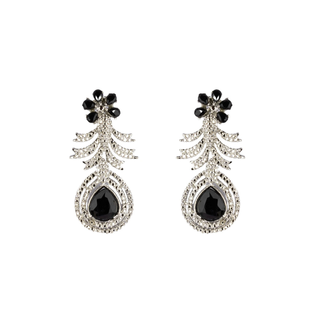 Classic Pearl Drop Earrings for Women — Elegant Bridal & Special Occasion Jewelry
