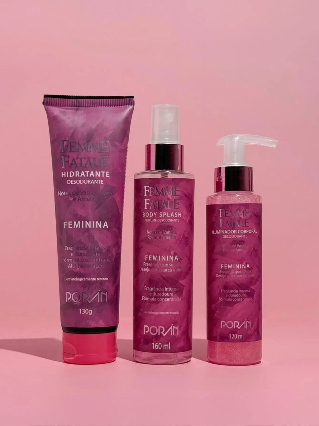 Splash Corporal para Mujer, Talla Grande, 160 ml - Vainilla, Rosas y Ciruela
