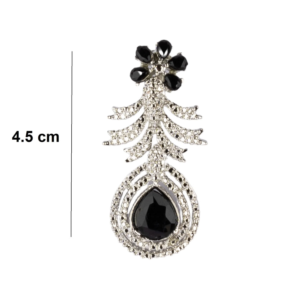 Classic Pearl Drop Earrings for Women — Elegant Bridal & Special Occasion Jewelry