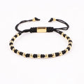 Joolim Gold Plated Twisted Rope Chain Necklace — Stainless Steel Women's Jewelry