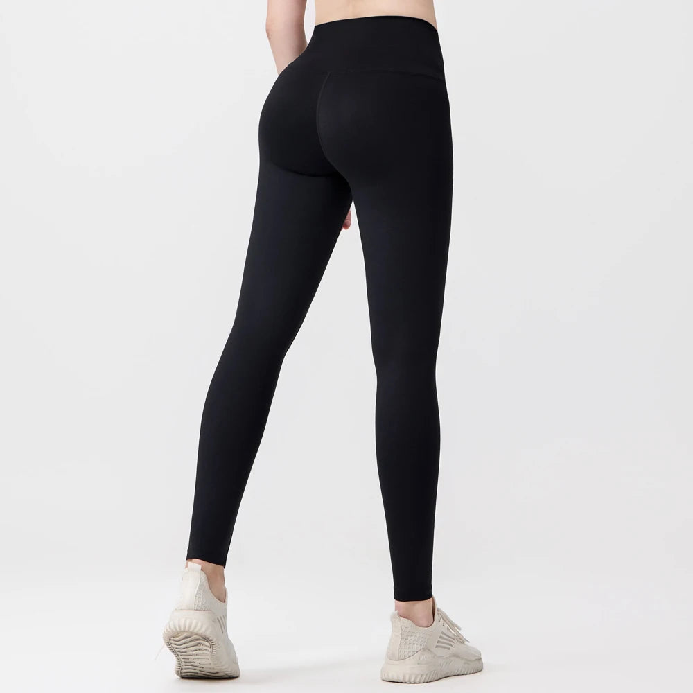 USA Oversea Warehouse Moisture-wicking Skin-friendly Durable Yoga Leggings for Sportsman