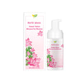 North Moon Ladies Body Mousse Comfort Skin Gently Cleansing Moisturizer Feminine Washes for Balance