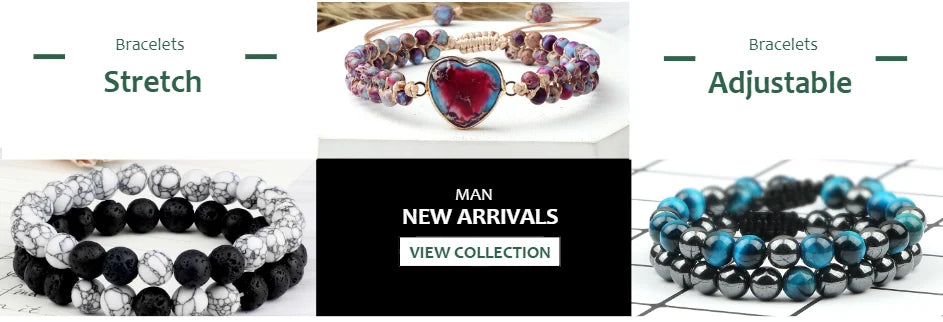 Pulsera ajustable de cuentas de Chakra de 4mm, Mini ágatas de piedra Natural, pulseras y brazaletes con cuentas de ojo de tigre de Lava, joyería de regalo para hombres y mujeres