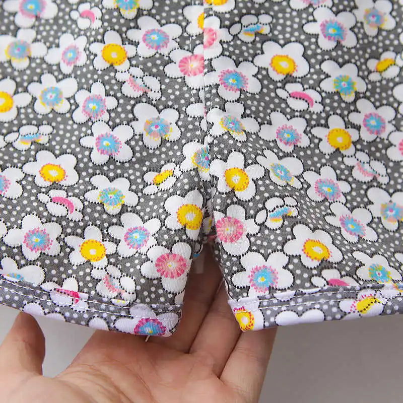 Nueva moda de verano, ropa para niñas, chaleco bonito de dibujos animados, pantalones cortos, 2 unids/set, traje deportivo para niños, trajes, chándales para niños