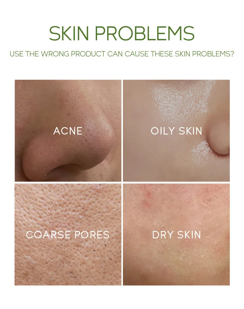Limpiador Facial de té verde, 50g, plantas naturales, limpieza profunda, Control de aceite, hidratante, ilumina, suaviza la piel, espuma densa, cuidado de la piel