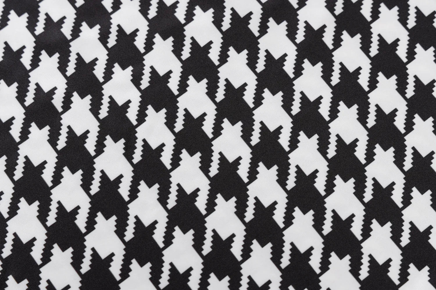 Vestido Midi de manga larga con estampado de pata de gallo para mujer, vestido ceñido calado, ropa de calle Sexy, elegante y ajustado para otoño e invierno 2022