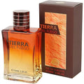 Tierra del Fuego Men's Eau de Toilette 100ml — Real Time Fragrance