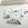 Cartoon Pillowcase for Children 30*50cm 40*60cm Eco-friendly Sleeping Pillow Cover Organic Cotton Printed Home Kids Pillowcase