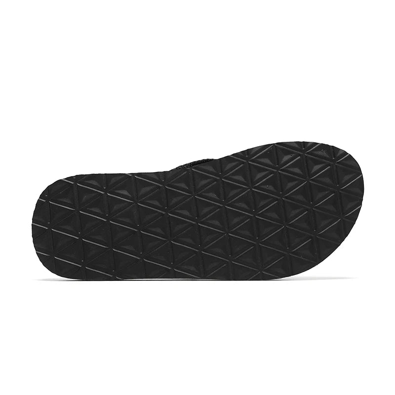 NEW Models Factory Men's Trend Flip-flops Rubber Low Price Customize Small Order JINJIANG Quality High Slipper Vietnam Oem