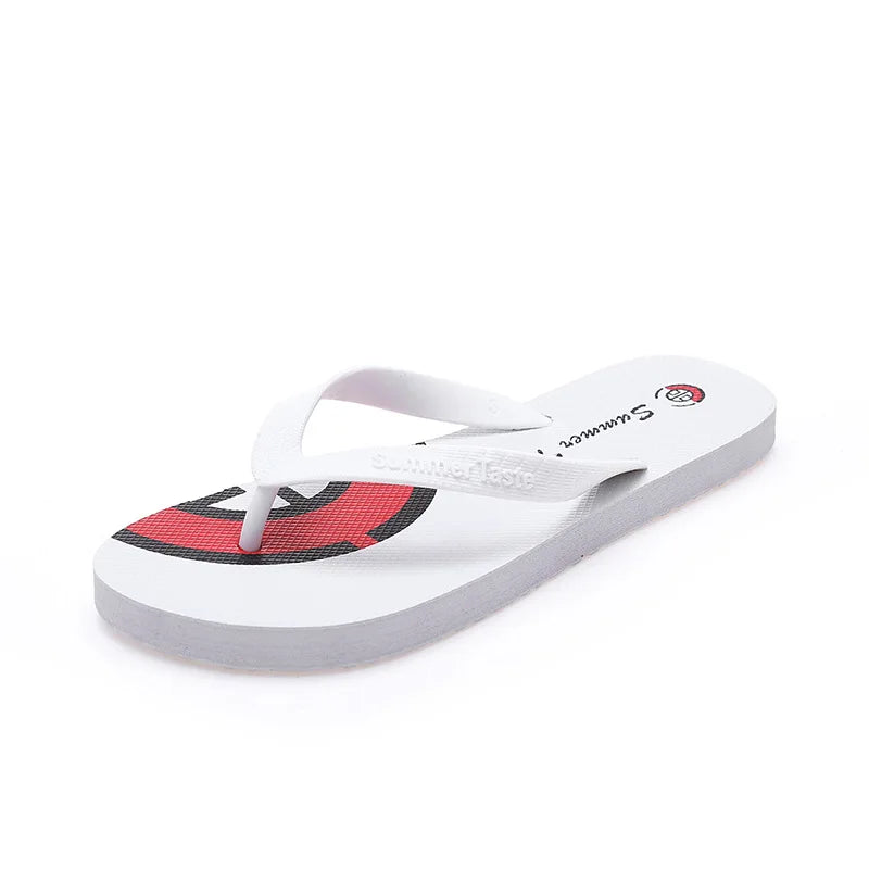 Chanclas antideslizantes para hombre, sandalias de playa ligeras informales de Corea para exteriores, zapatillas para el hogar, chanclas para estudiantes, novedad de 2022
