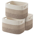OIAHOMY Storage Basket, Woven Baskets