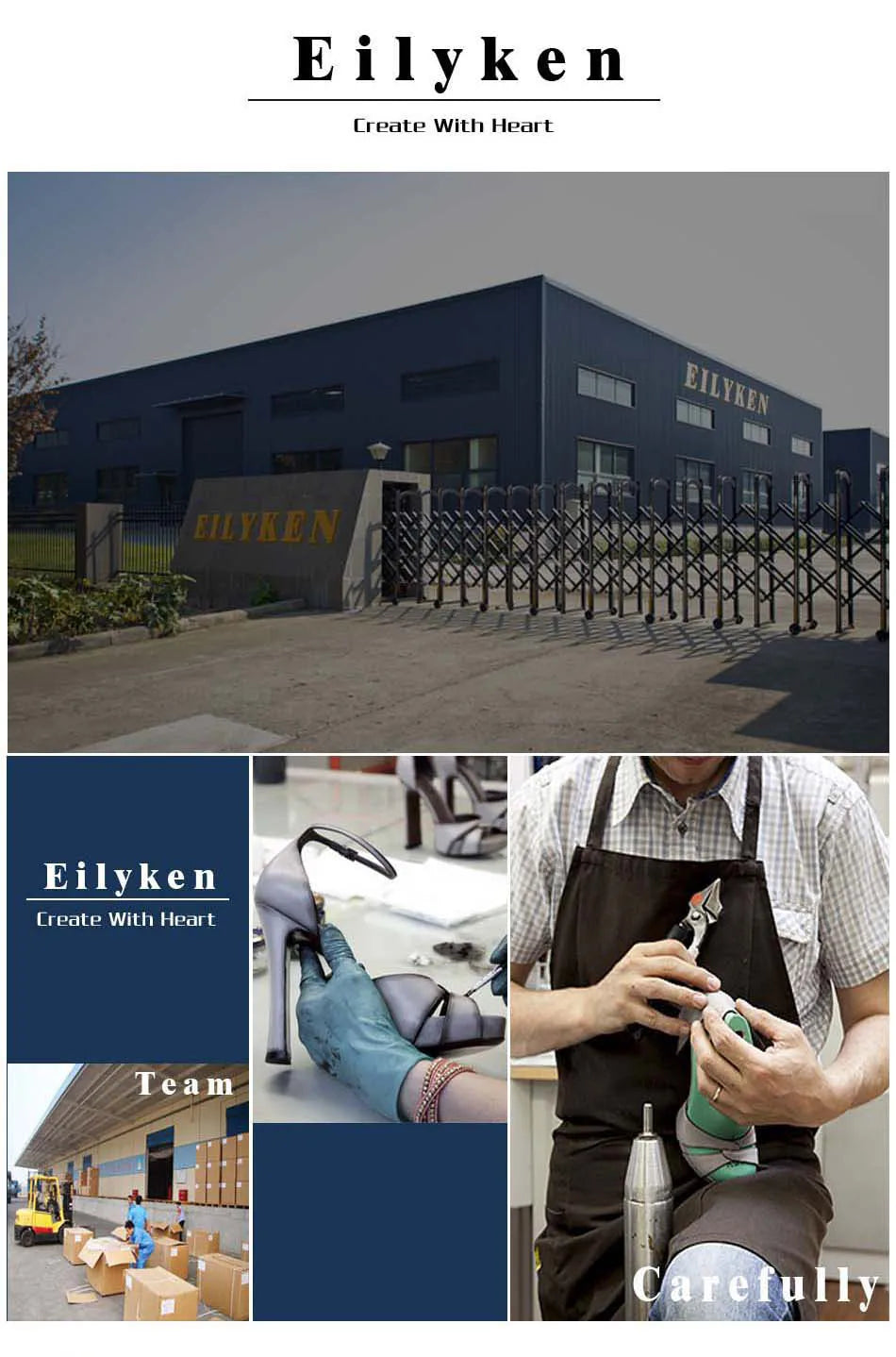 Eilyken-Botas por encima de la rodilla plisadas de charol para mujer, zapatos hasta el muslo con cremallera y punta estrecha, a la moda, alta calidad
