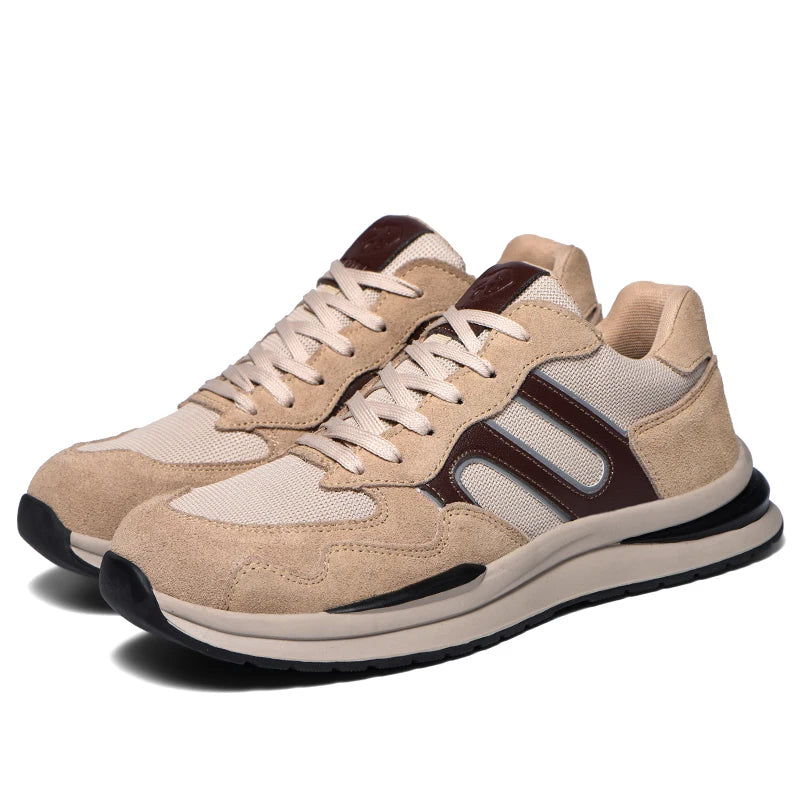 Toe Fashion Sport Safety Shoes Anti-smashing Working Breathable Safty Steel Winter Shoes Unisex Rubber Summer Shoes