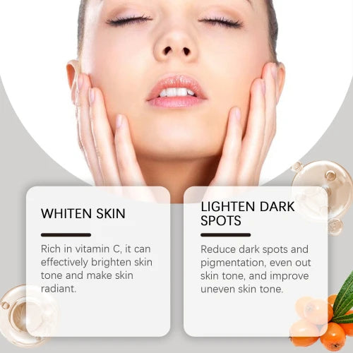 EELHOE Vitamin C Capsule  Moisturizing And Nourishing Facial Skin Cream