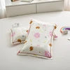 Cartoon Pillowcase for Children 30*50cm 40*60cm Eco-friendly Sleeping Pillow Cover Organic Cotton Printed Home Kids Pillowcase
