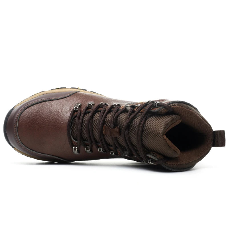 D865 Steel Toe Trainer Safety Shoes Anti-Puncture Anti-Smash Cushion Sole Safety Trainer Sports Steel Toe Shoes for Men Women
