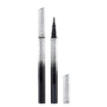 Delineador de ojos líquido negro para mujer, lápiz delineador de ojos resistente al agua de larga duración, herramientas cosméticas de maquillaje bonitas, 1 ud.