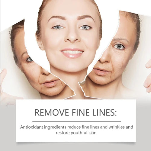 EELHOE Vitamin C Capsule  Moisturizing And Nourishing Facial Skin Cream