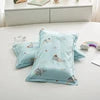 Cartoon Pillowcase for Children 30*50cm 40*60cm Eco-friendly Sleeping Pillow Cover Organic Cotton Printed Home Kids Pillowcase