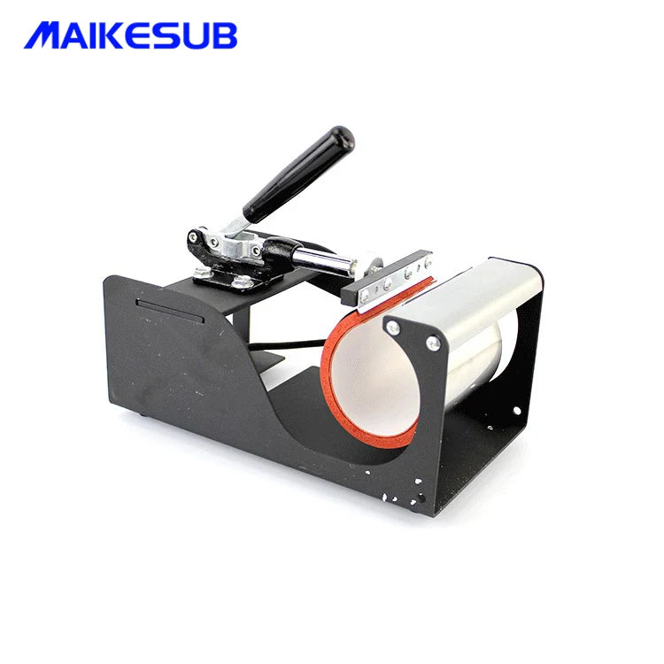 Combo Heat Press Machine and 8 in 1 Sublimation Transfer Machine Coffee Mug Cup Printing Machine Tshirt