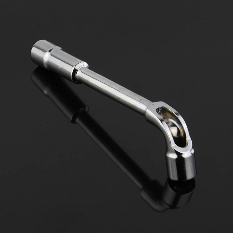 WEELEE, recién llegado, 6-24mm, tipo L, perforación de tuberías, manguitos hexagonales exteriores, llave, codo, doble cabezal