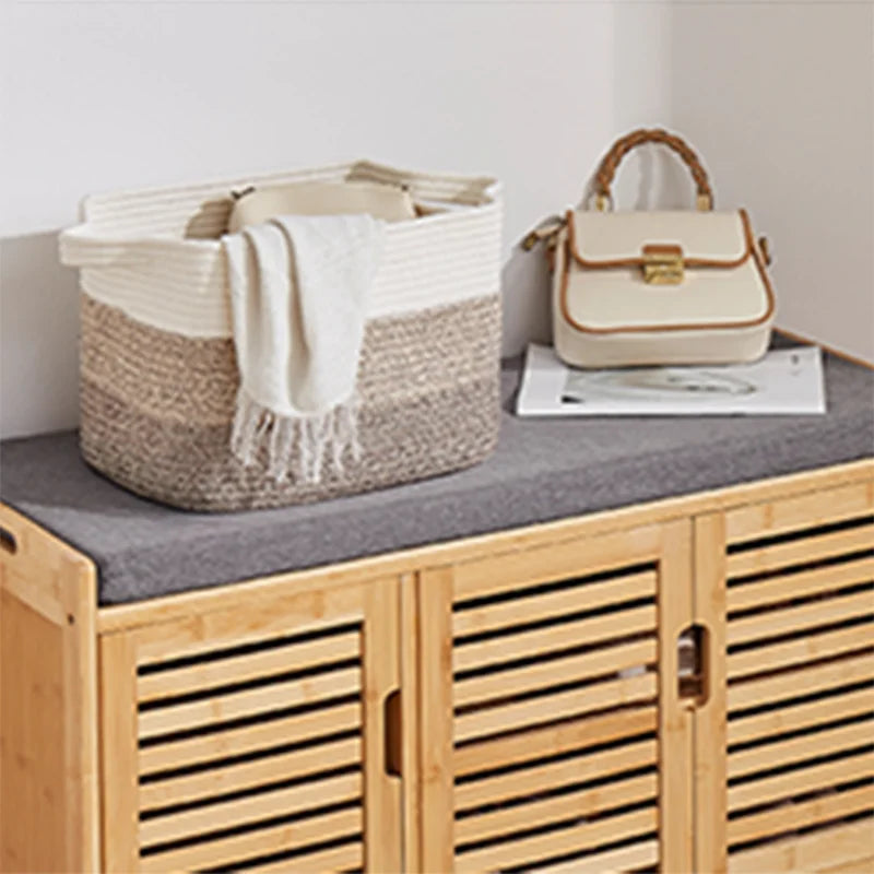 OIAHOMY Storage Basket, Woven Baskets
