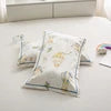 Cartoon Pillowcase for Children 30*50cm 40*60cm Eco-friendly Sleeping Pillow Cover Organic Cotton Printed Home Kids Pillowcase