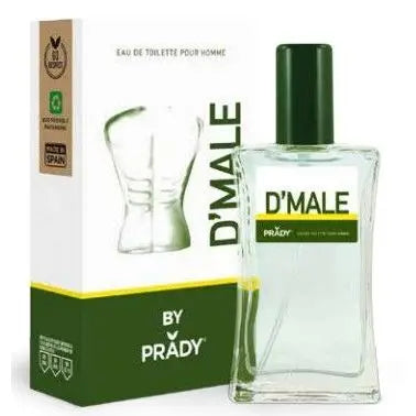 D'Male Cologne for Men Prady - Perfume and Fragrances