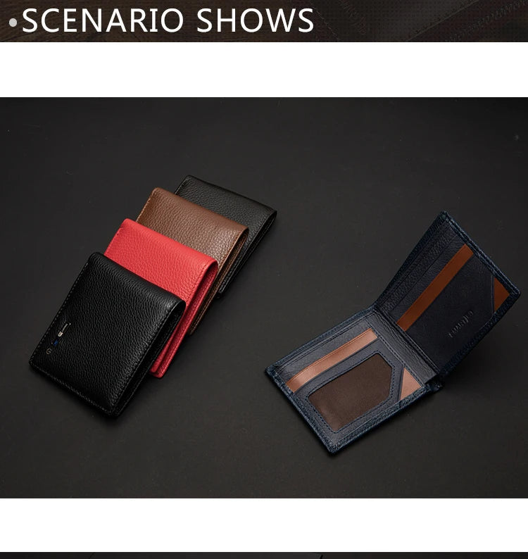 Cartera rastreador tarjeta tarjeta Android etiqueta de aire rastreador cartera rastreador Gps para hombres regalo del Día del Padre con caja de regalo regalo del Día de la Madre 2025