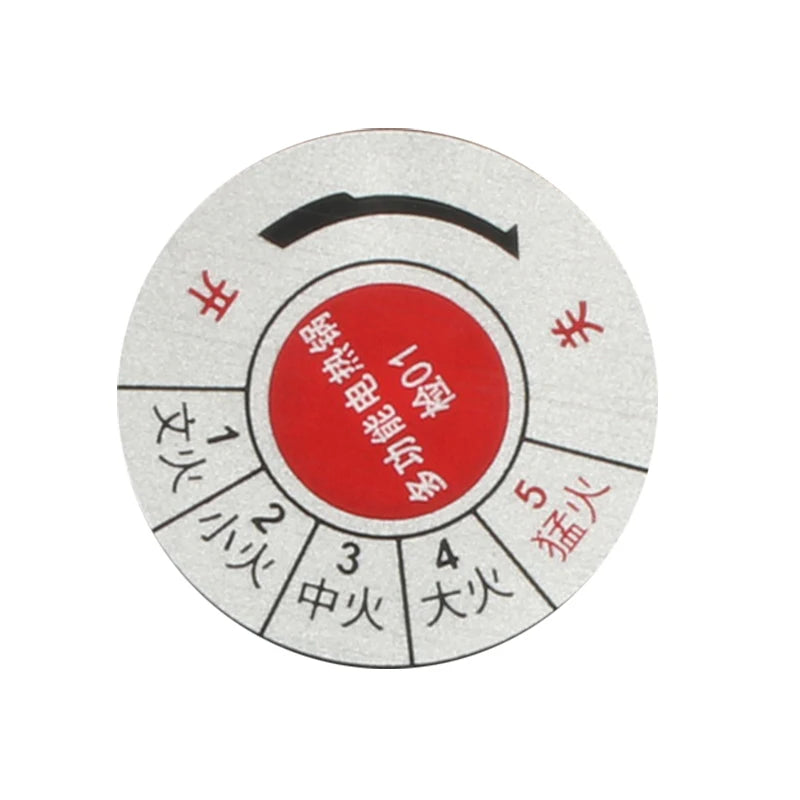 Cable de alimentación de 110V, 220V, 1,5 M, interruptor de Control de temperatura de 5 engranajes/enchufe acoplador 3 en 1, 2500W, accesorios para máquina de barbacoa Hotpot