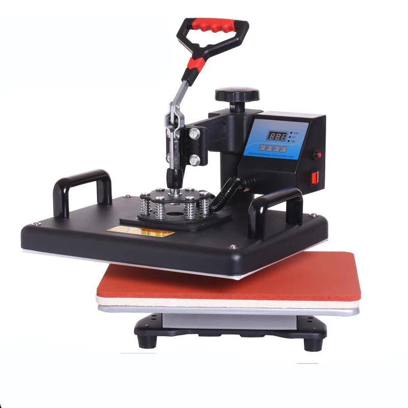 Sublimation Printer 6 in 1 Combo Heat Press Printing Machine Price Hot Press Machine