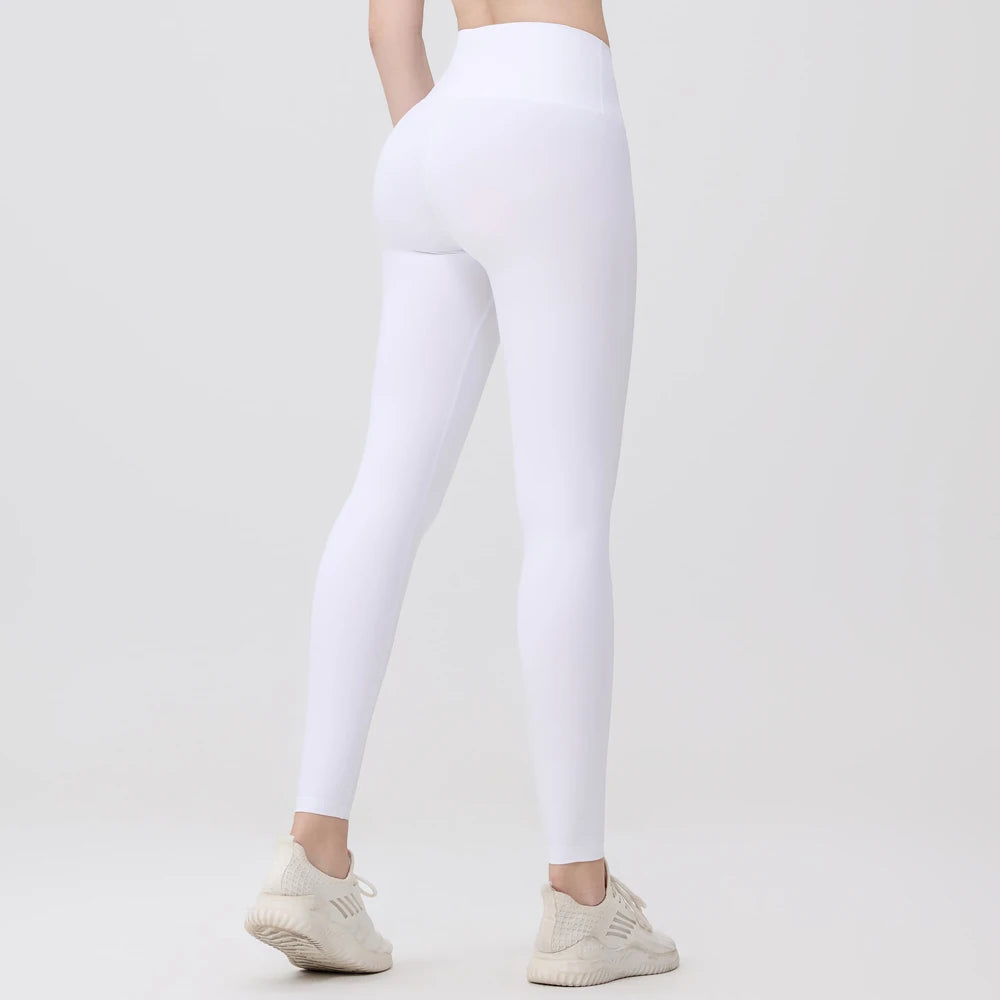 USA Oversea Warehouse Moisture-wicking Skin-friendly Durable Yoga Leggings for Sportsman