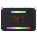 S95 160W Portable RGB Colorful Light Wireless Subwoofer for Mobile Phones High Power 24000mAh Waterproof Speaker