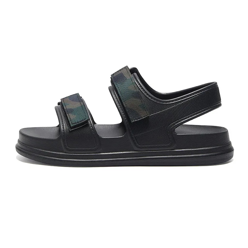 New High Quality Flop Slides slippers Flipflops Sandals for Men Camouflage Shoes Summer PVC Low Price Factory Customize 2024