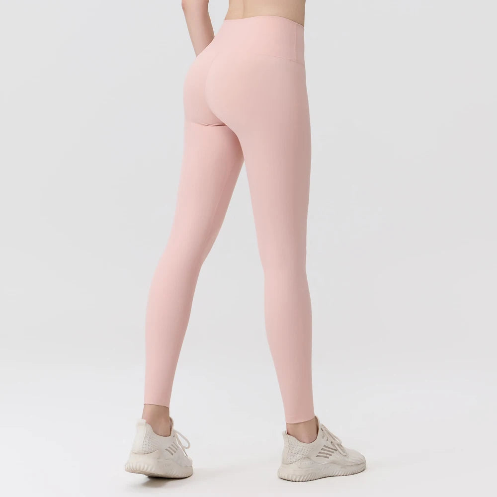USA Oversea Warehouse Moisture-wicking Skin-friendly Durable Yoga Leggings for Sportsman
