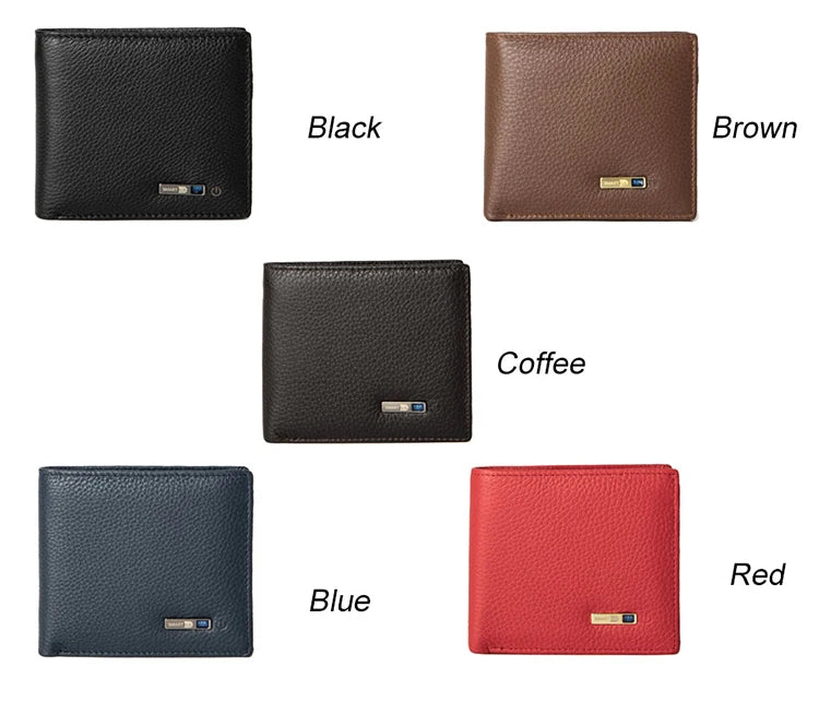Cartera rastreador tarjeta tarjeta Android etiqueta de aire rastreador cartera rastreador Gps para hombres regalo del Día del Padre con caja de regalo regalo del Día de la Madre 2025