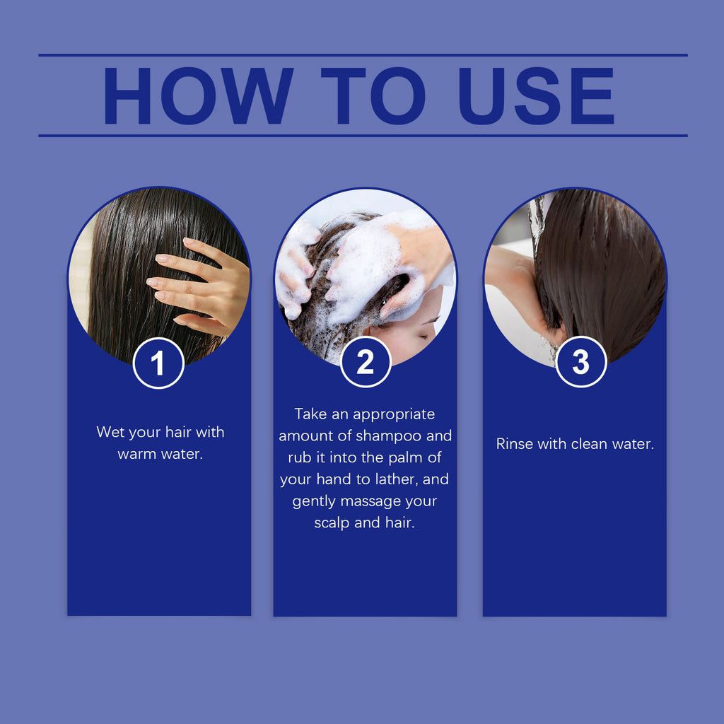 Champú de Sulfuro de Selenio para Control de Grasa, Elimina la Caspa, Refrescante, Limpieza Profunda, Nutre, Suaviza, Hidrata y Cuida el Cabello