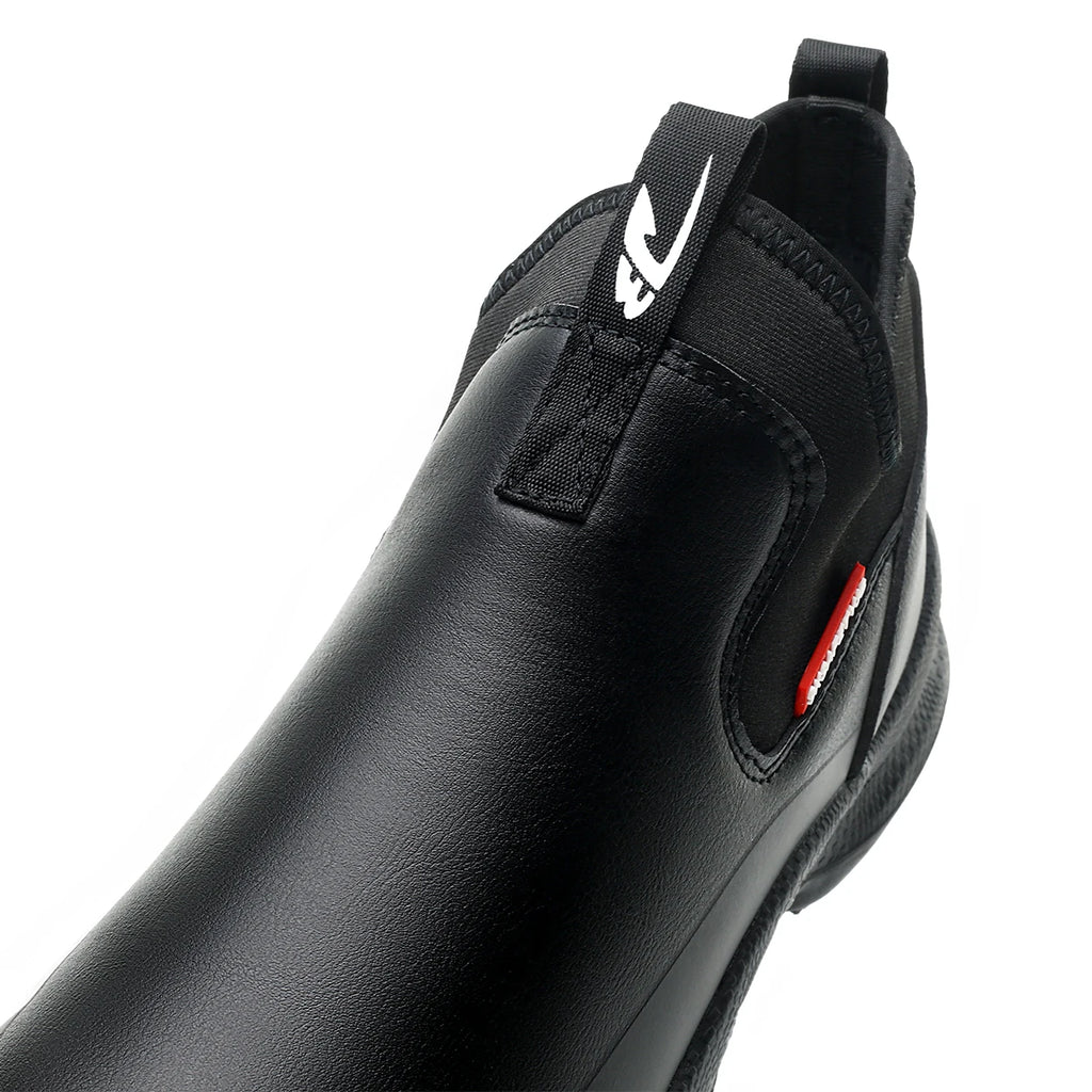 Zapatos de trabajo para Chef para hombre, calzado de cocina antideslizante resistente al aceite, zapatos de seguridad cómodos para restaurante, zapatos de cocina impermeables