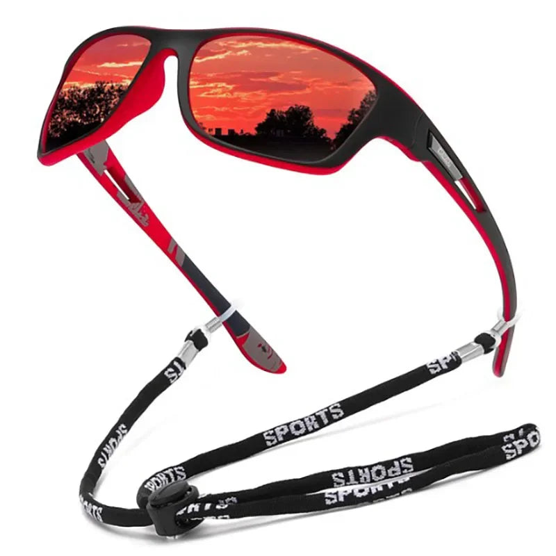 Gafas de Sol Polarizadas UV400, Gafas Clásicas para Conducir y Pescar para Hombres y Mujeres, Lentes de Sol para Senderismo al Aire Libre