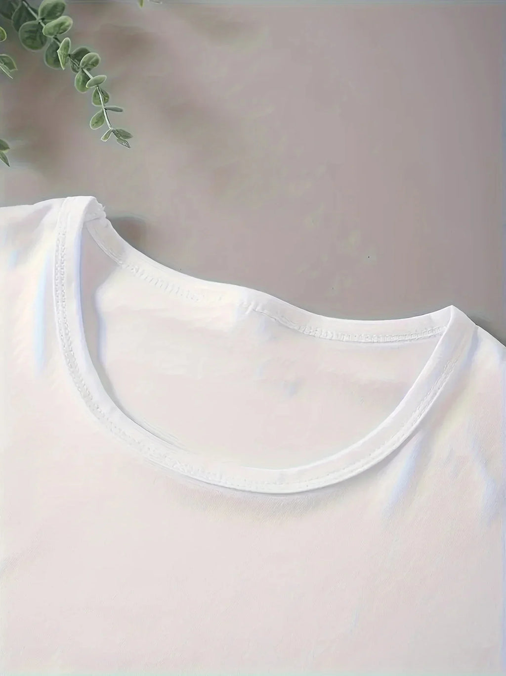 Top de manga corta para mujer, novedad de verano, Camiseta con estampado de dibujos animados de Panda de bolsillo, Tops de moda coreana para mujer, camiseta holgada con cuello redondo para mujer