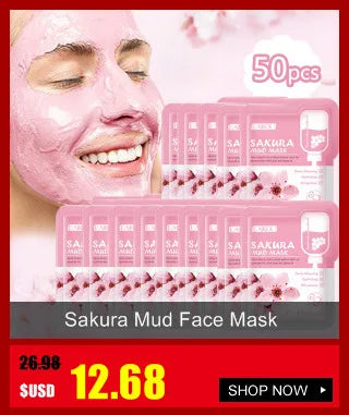 LAIKOU-mascarilla de suero labial de flor de cerezo, reparación de exfoliación de grietas secas, Reduce las líneas finas de los labios, esencia hidratante, cuidado de belleza Sakura, 8g