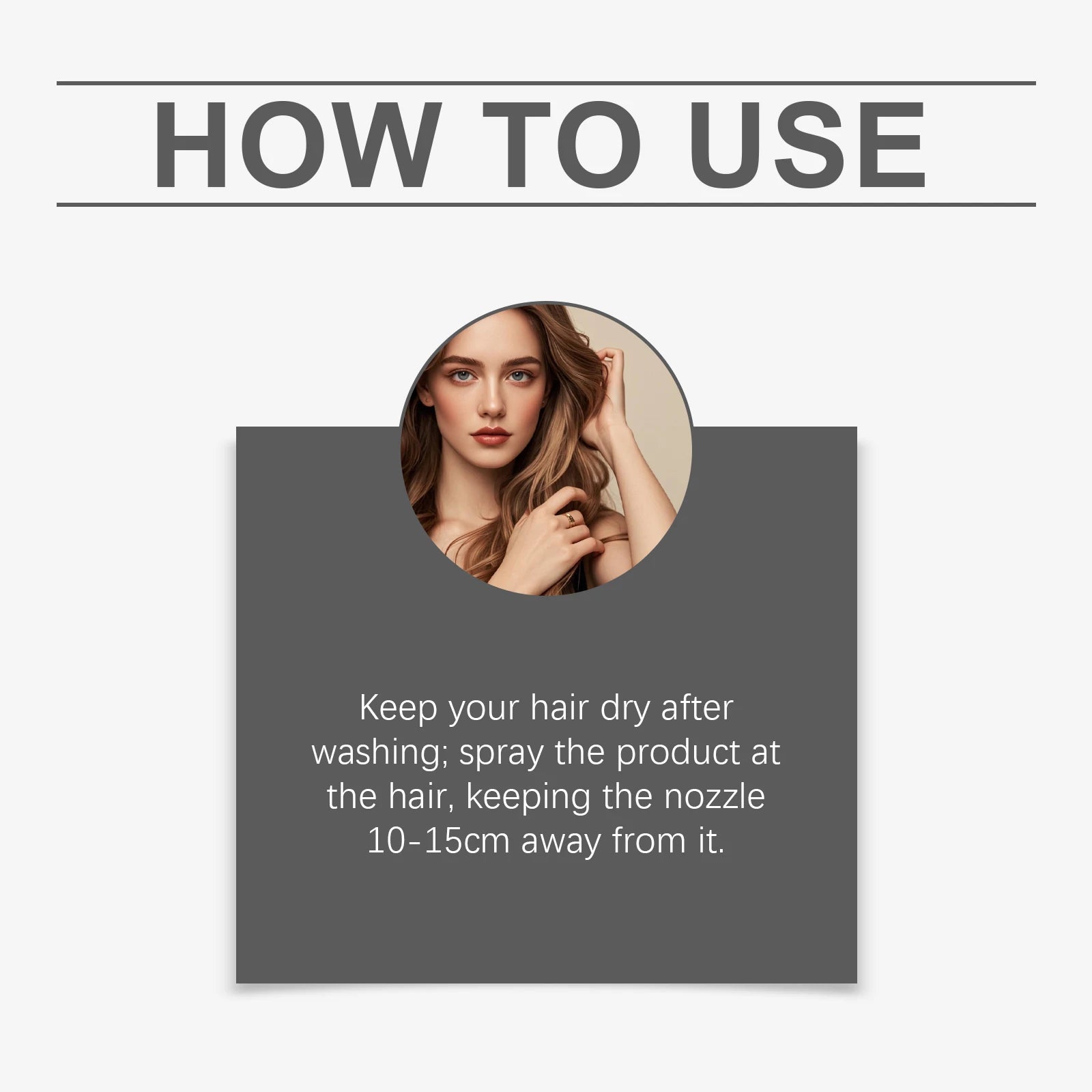 Suero para el crecimiento del cabello, fortalece las raíces del cabello, promueve el recrecimiento del cabello, anticaída del cabello, nutre el cuero cabelludo, repara el cuidado del cabello
