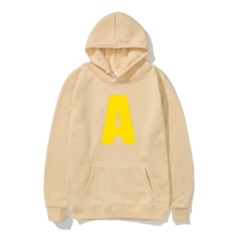 2025 Moda Unisex Ropa deportiva casual Sudadera con capucha para mujer Alvin Chipmunk Disfraz de Halloween Jersey para mujer