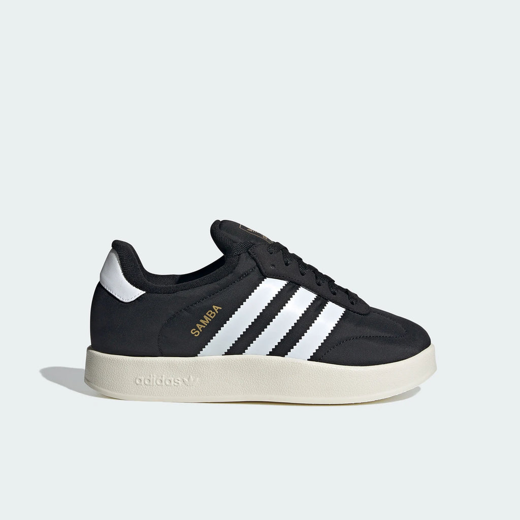 Adidas genuinos tres rayas hombres y mujeres clásico casual suela gruesa zapatos bajos IE1434
