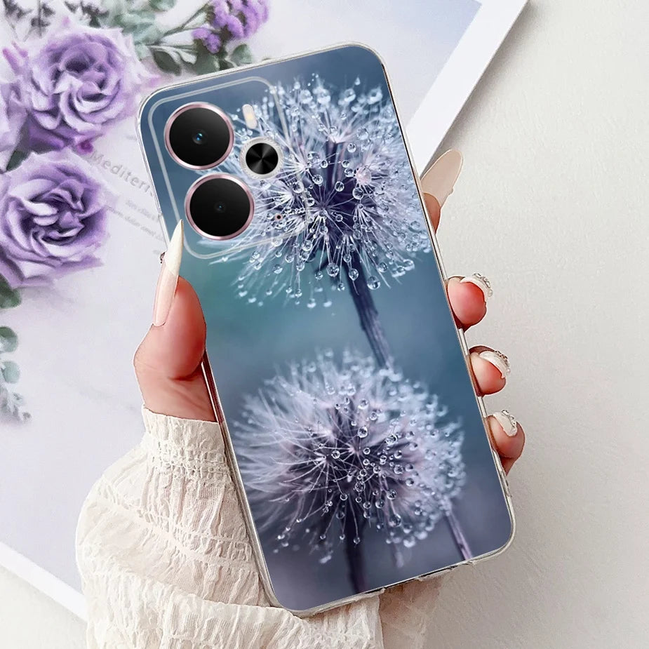 For Realme 14 5G Case Realme 14T RMX5078 New Luxury Painted Cover Soft Slim Phone Case For Realme 14X Realme14 T 5G Fundas Coque