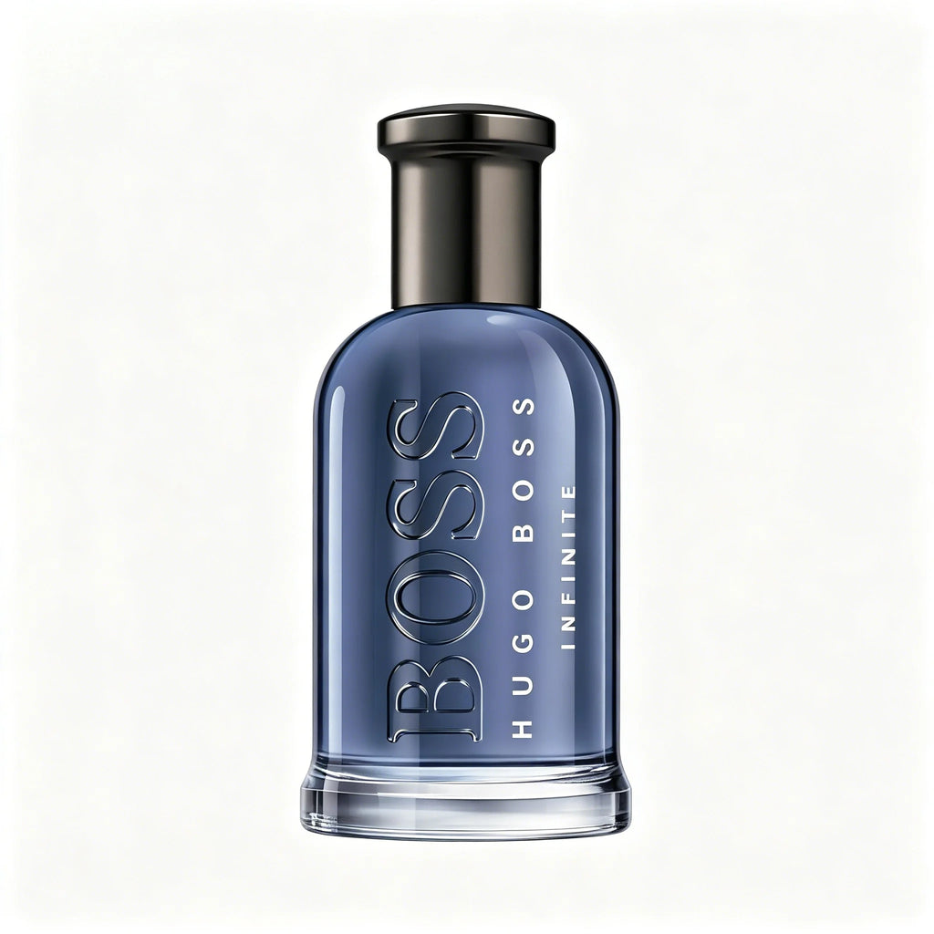 Hugo Boss Bottled Infinite Eau de Parfum – Colonia Amaderada para Hombre – Con Notas de Manzana, Pachulí, Lavanda y Madera de Sándalo – Larga Duración